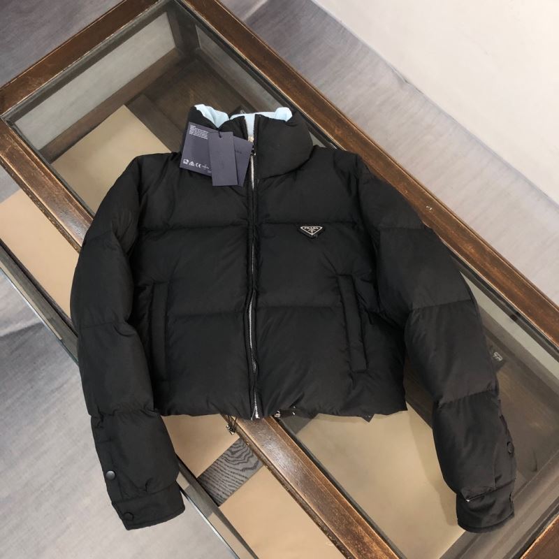 Prada Down Jackets